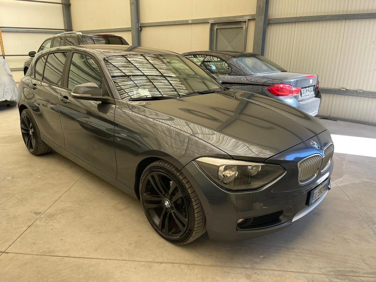 Bmw 118 Urban