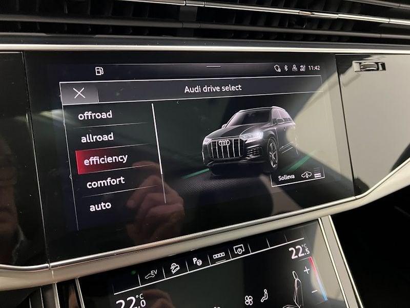 Audi Q7 Q7 60 TFSI e quattro tiptronic S line