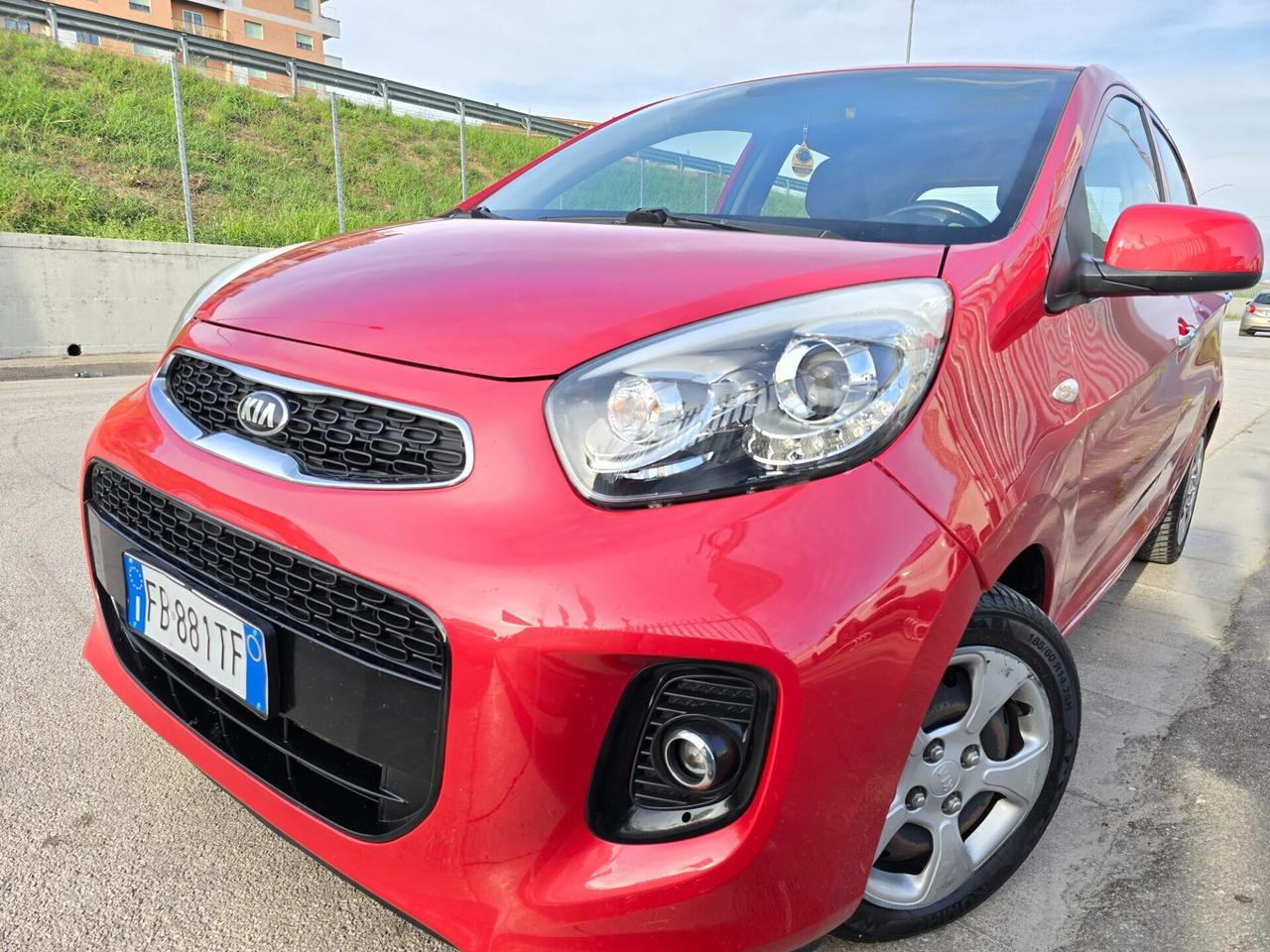 Kia Picanto 1.0 12V EcoGPL 5 porte Glam Collection