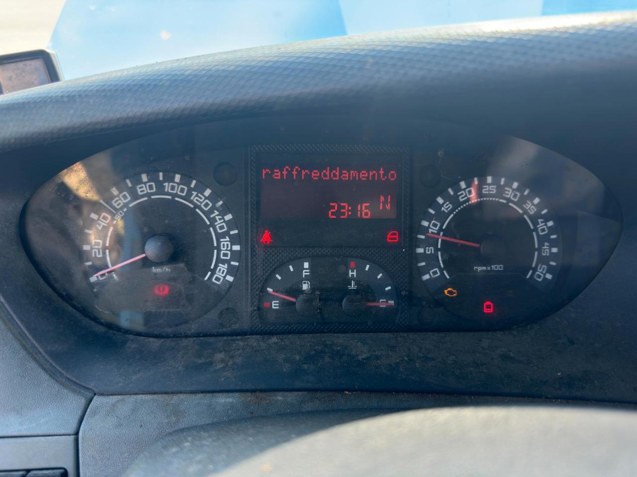 Iveco Daily 35S18V 3.0 Hpt PM-TM Furgone