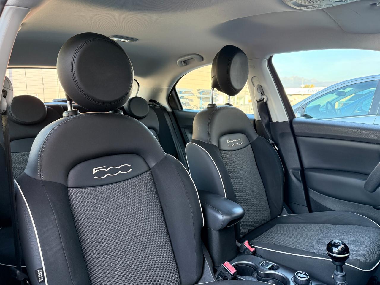 Fiat 500X 1.6 MultiJet 120 CV Pop Star