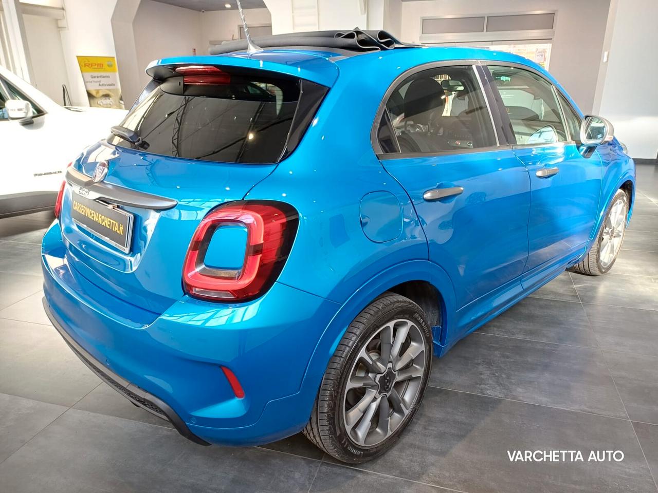 Fiat 500X 1.6 MultiJet 130 CV Sport Dolcevita