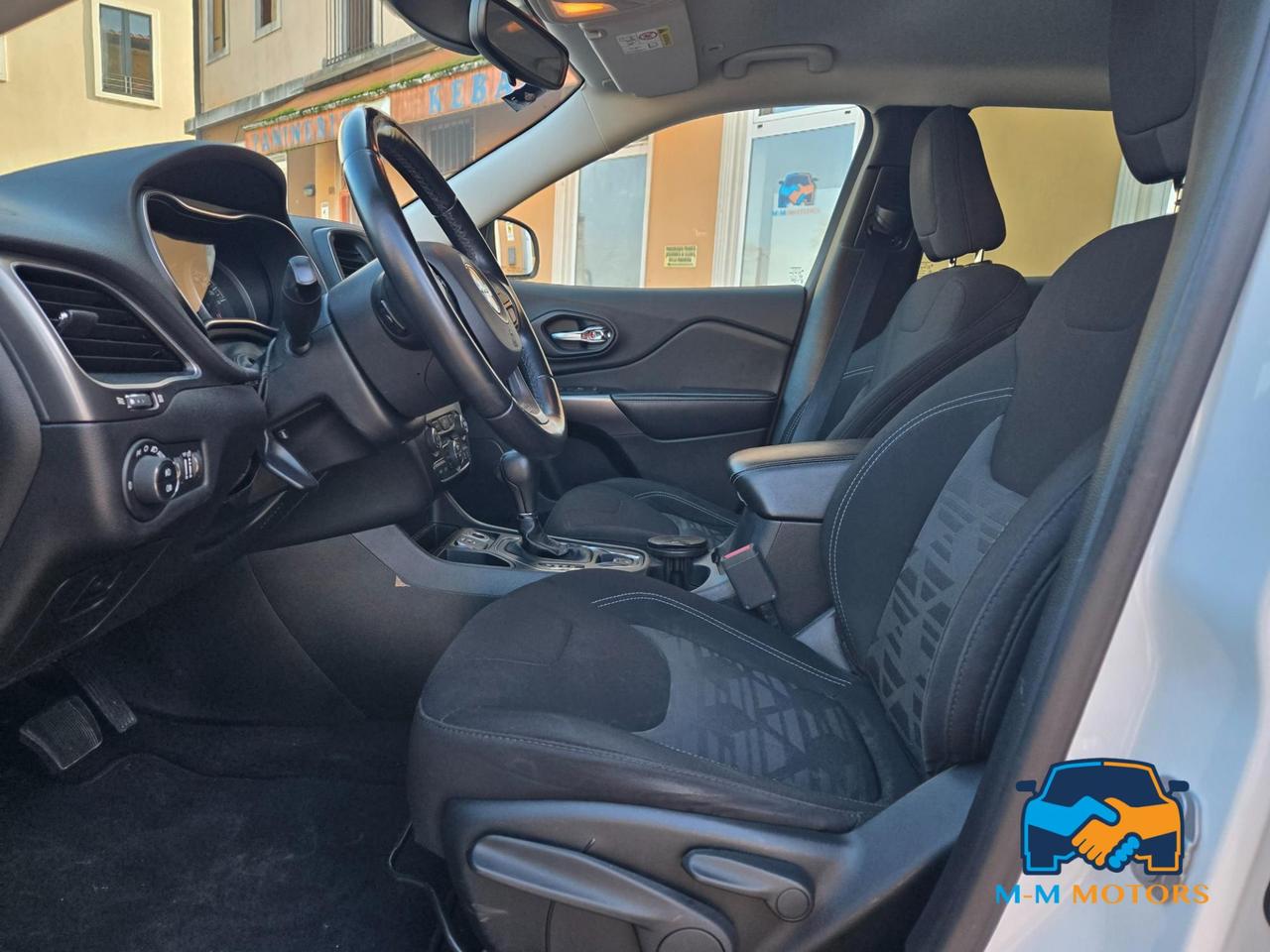 Jeep Cherokee 2.2 mjt Longitude