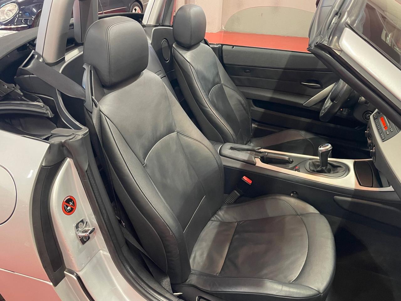 Bmw Z4 2.0i cat Roadster