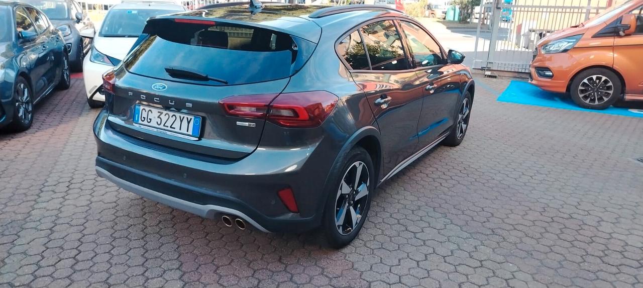 Ford Focus 1.0 EcoBoost Hybrid 125 CV 5p. Active Design