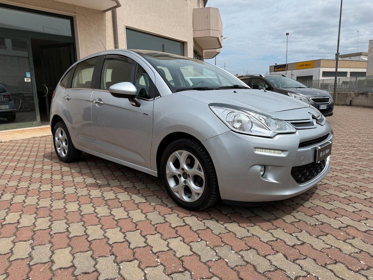 Citroen C3 1.4 HDi 70 Exclusive Tetto Pelle sensori