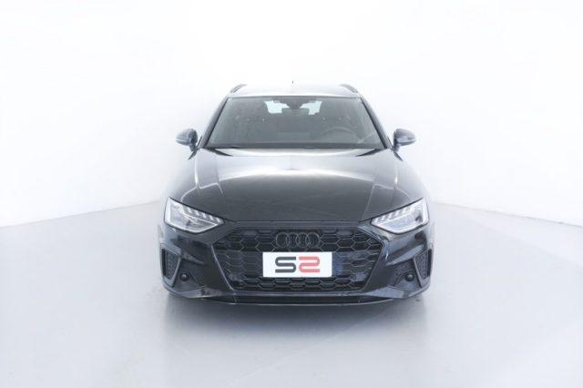 AUDI A4 Avant 40 TFSI S tronic S line edition MHEV/MATRIX