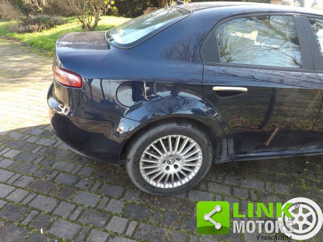 ALFA ROMEO 159 2.2 JTS 16V in ordine di meccanica