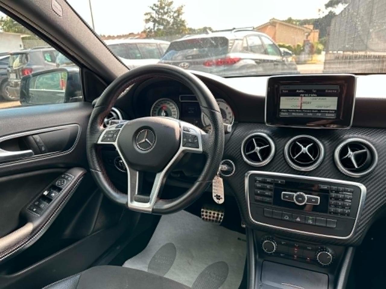 Mercedes-benz A 200 CDI Automatic Premium