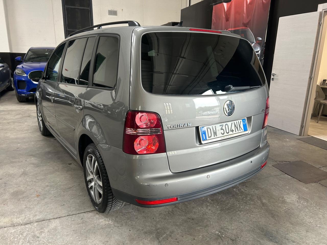 Volkswagen Touran 1.9TDI 105cv 7 posti Hghline