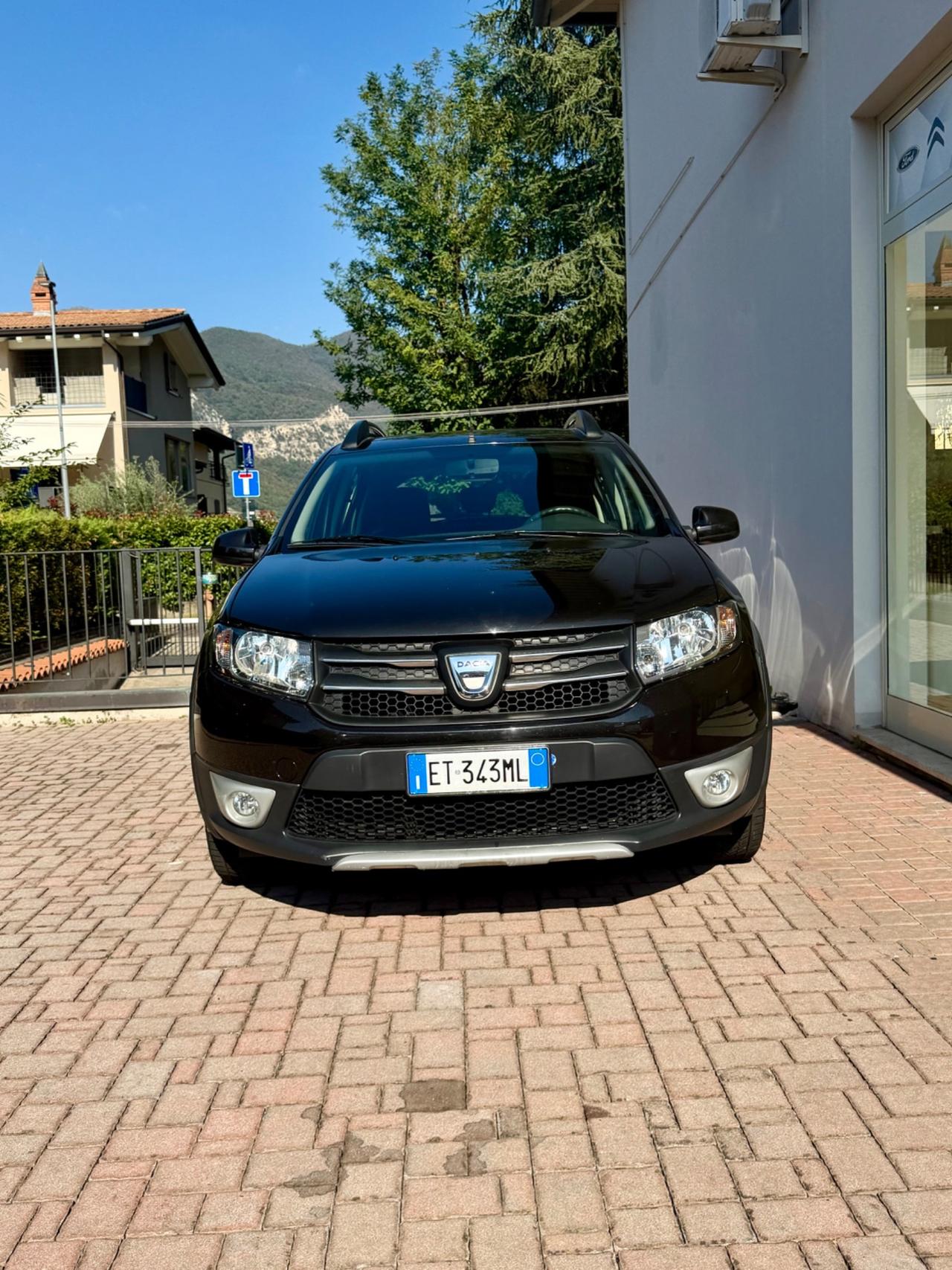 Dacia Sandero Stepway 1.5 dCi 8V 90CV Prestige