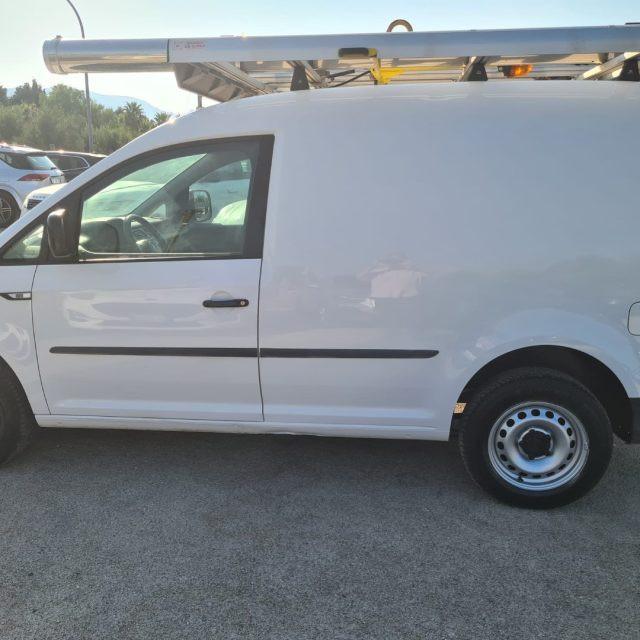 VOLKSWAGEN Caddy 2.0 TDI 122 CV 4MOTION VAN Business
