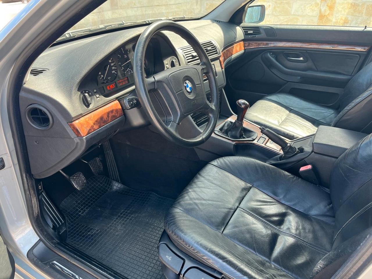 BMW 525 tds - 1997