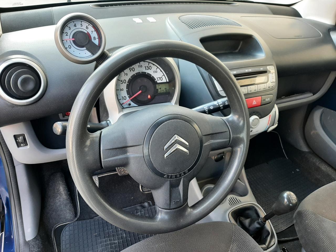 Citroen C1 1.0 5 porte C1TY