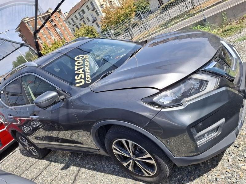 Nissan X-Trail 1.6 dci N-Connecta 2wd