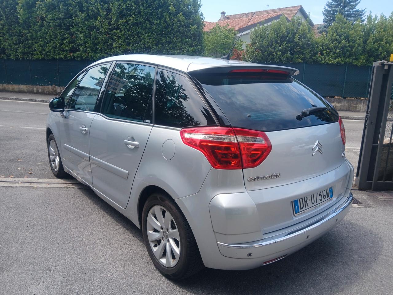 Citroen C4 Picasso 2.0 HDi 138 FAP CMP6 Exclusive