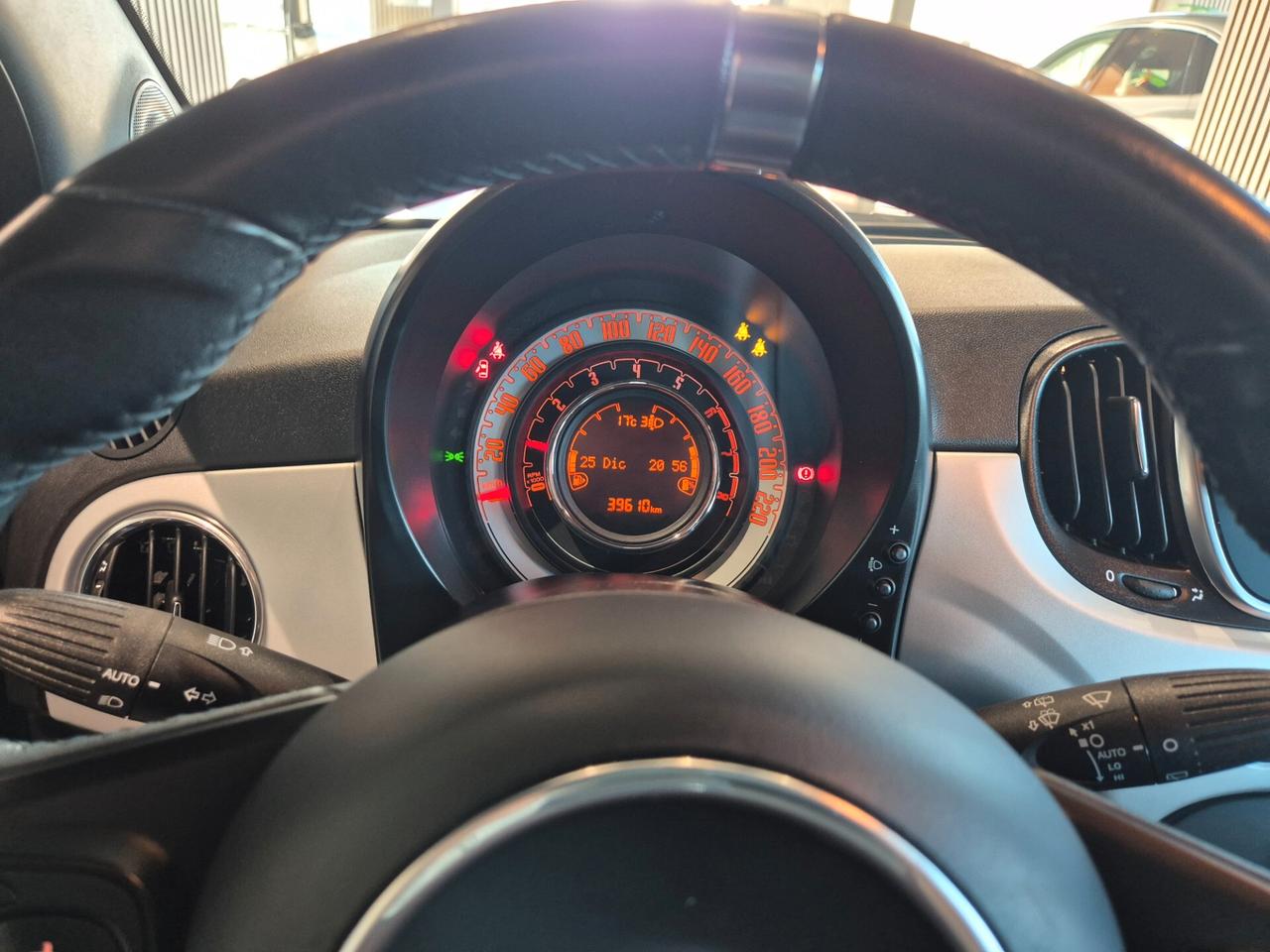 Fiat 500 1.0 Hybrid Sport