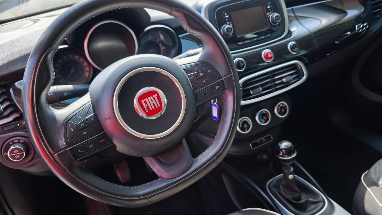 Fiat 500X 1.6 MultiJet 120 CV Pop Star
