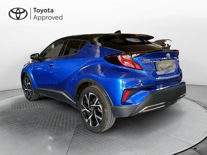 Toyota C-HR 2.0 Hybrid E-CVT Trend