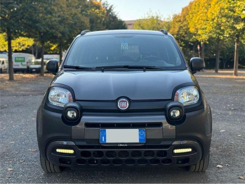 FIAT Panda Cross 1.0 FireFly Hybrid City Cross+ GPL