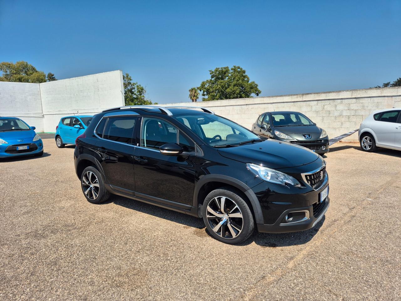 Peugeot 2008 BlueHDi 100 S&S Allure Garanzia