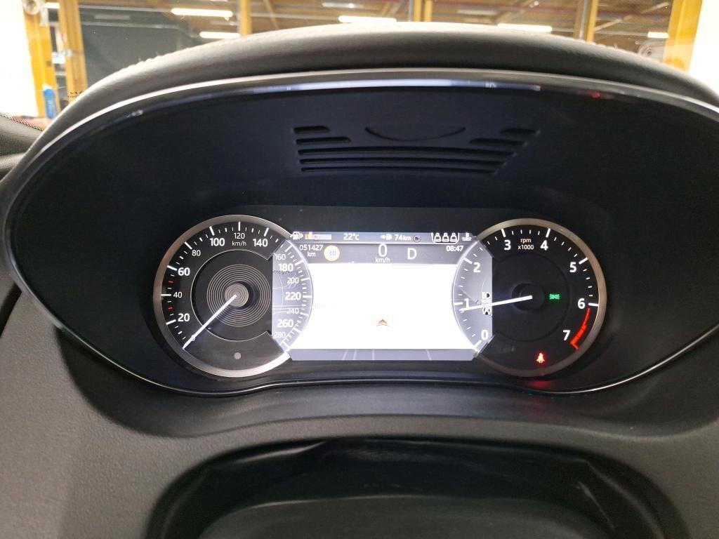 JAGUAR E-PACE 1.5 I3 160CV MHEV AUTO R-DYNAMIC ( FARI LED - CRUISE - PELLE - NAVI - MIRROR - PDC - TELECAMERA POST. - CERCHI 18 )