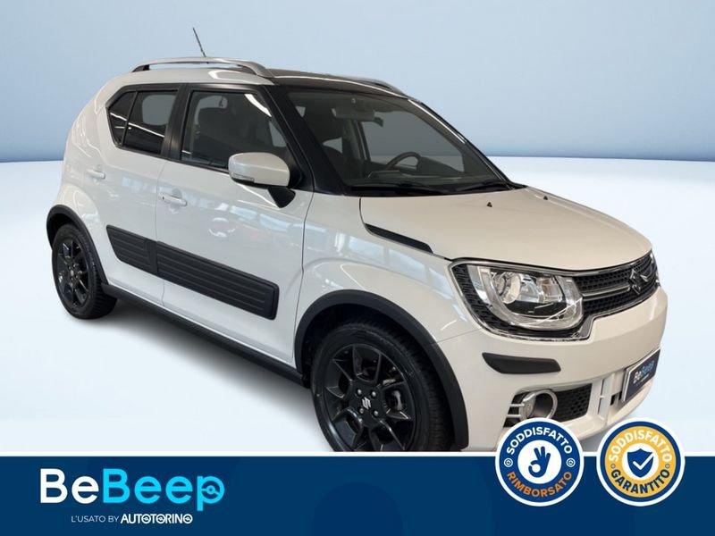 Suzuki Ignis 1.2 DUALJET ITOP 2WD AGS