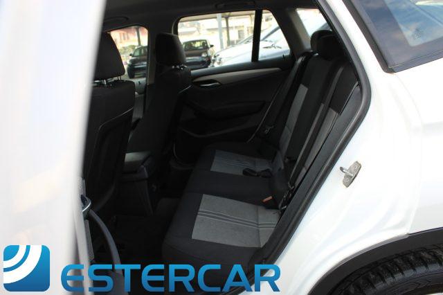 BMW X1 sDrive18d NEOPATENTATI