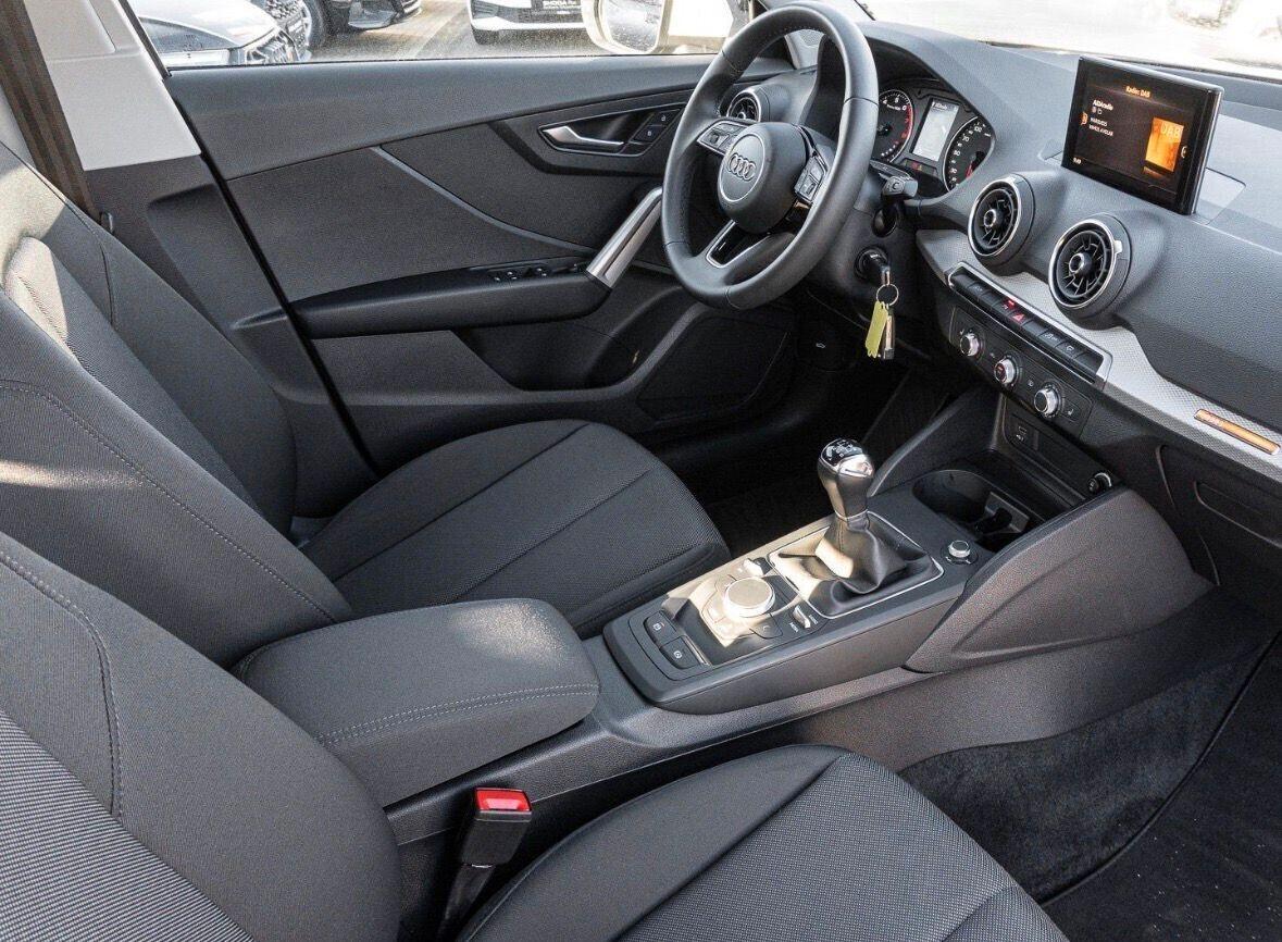 Audi Q2 30 TDI Business (in arrivo da audi center)