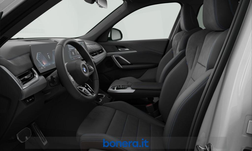 BMW X1 20 i Mild Hybrid 48V MSport sDrive DCT