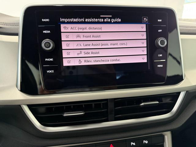 VOLKSWAGEN T-Roc Cabriolet 1.5 TSI ACT DSG Style "IQ Led"