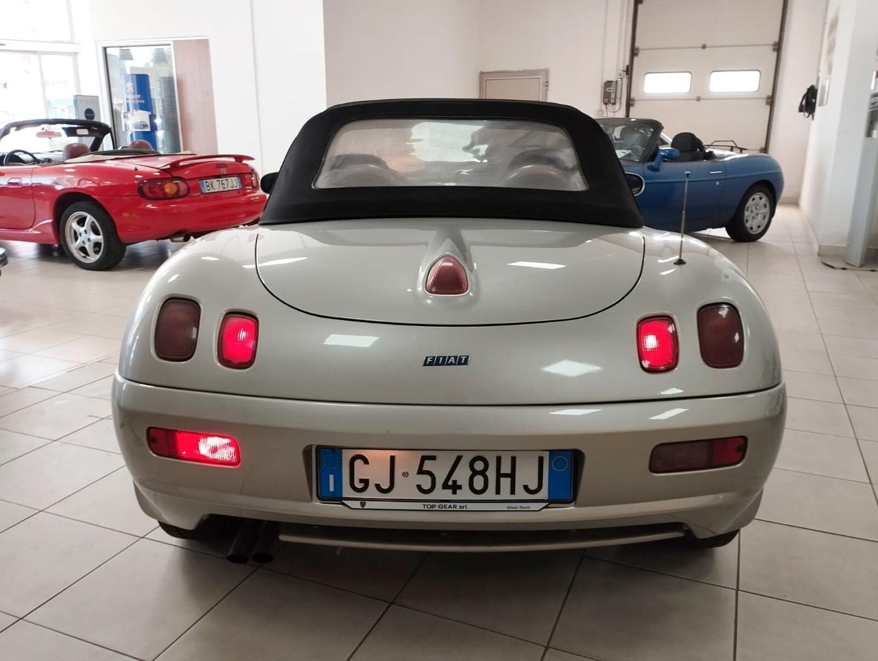 Fiat Barchetta 1.8 16V