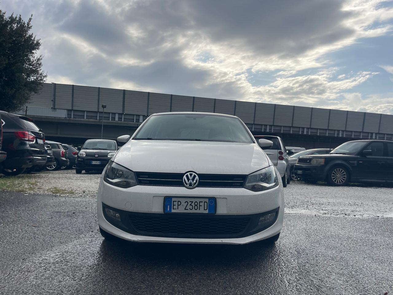 VOLKSWAGEN POLO - 1.2 TDI - BLUEMOTION