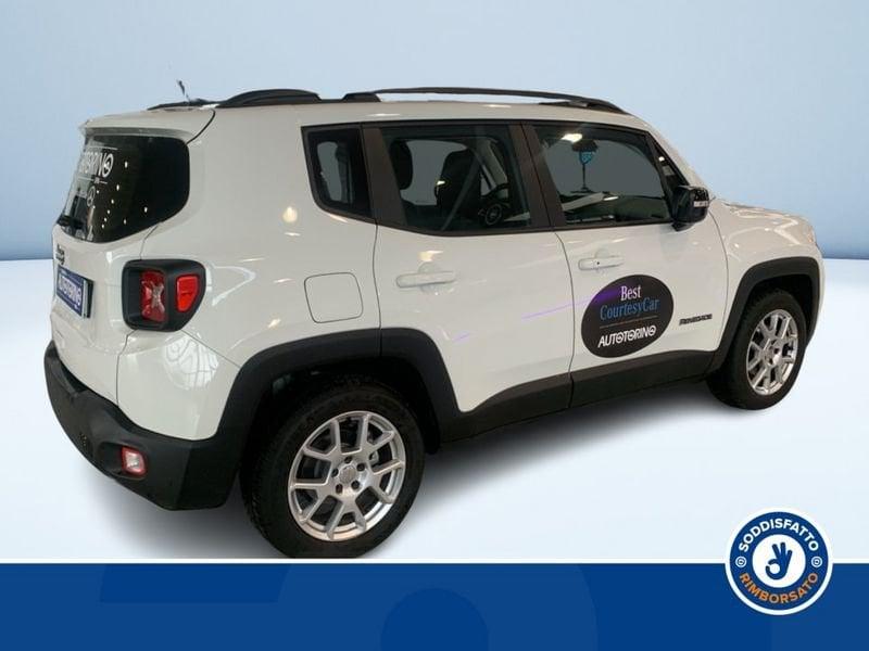 Jeep Renegade B 1.0 T3 120cv 2WD M6 Limited MY23