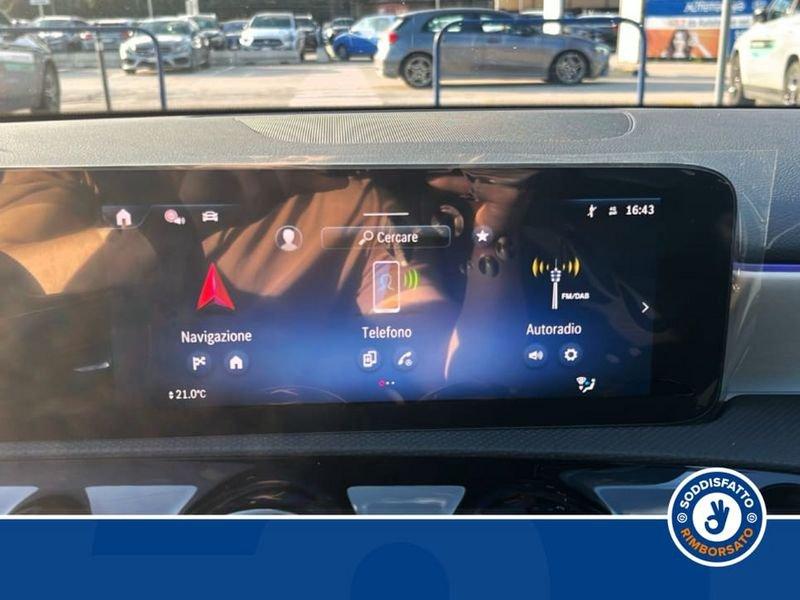 Mercedes-Benz Classe A 180d Automatic AMG Line Advanced Plus Extra