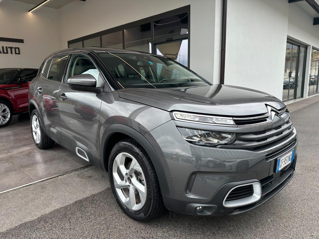 Citroen C5 Aircross C5 Aircross BlueHDi 130 S&S EAT8 Business