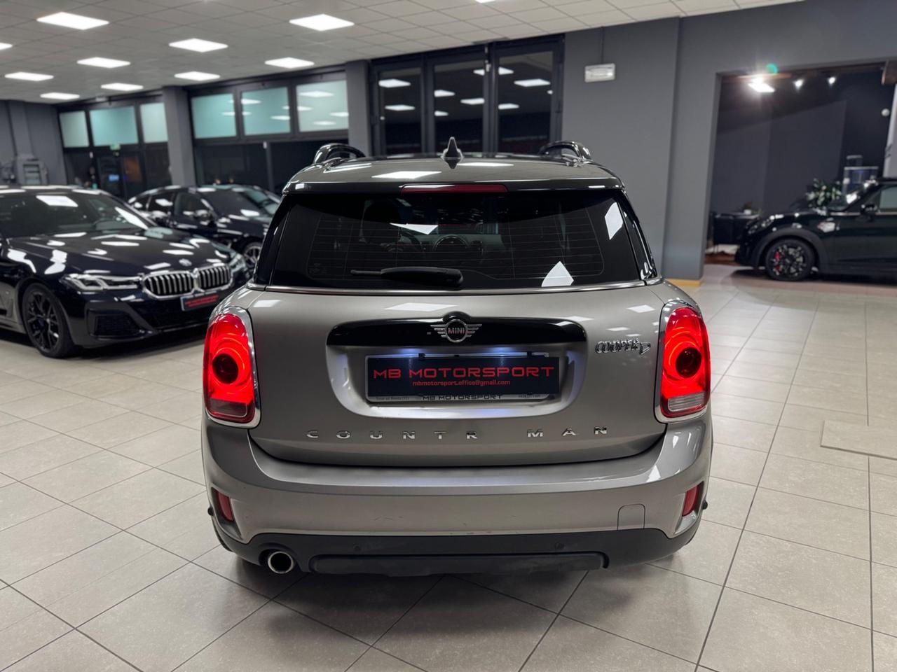 Mini Cooper D Countryman 2.0
