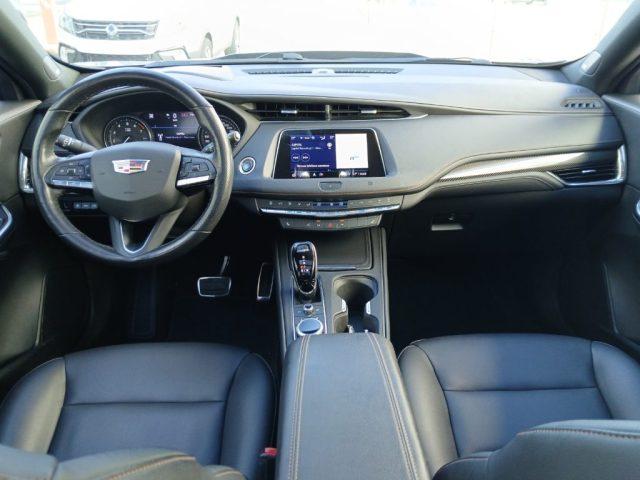 CADILLAC XT4 350 T AWD Sport