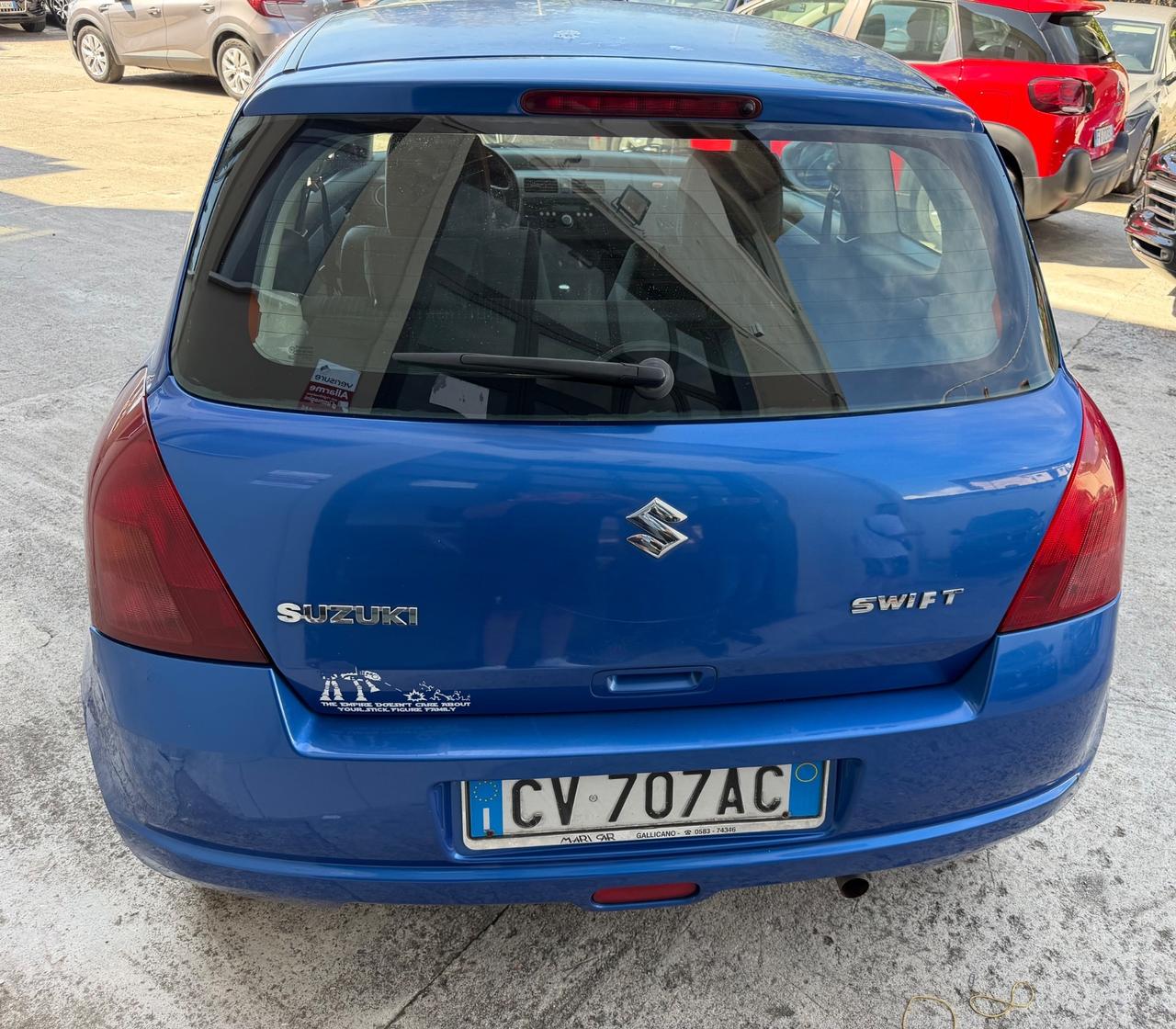 Suzuki Swift 1.3 3p. GL