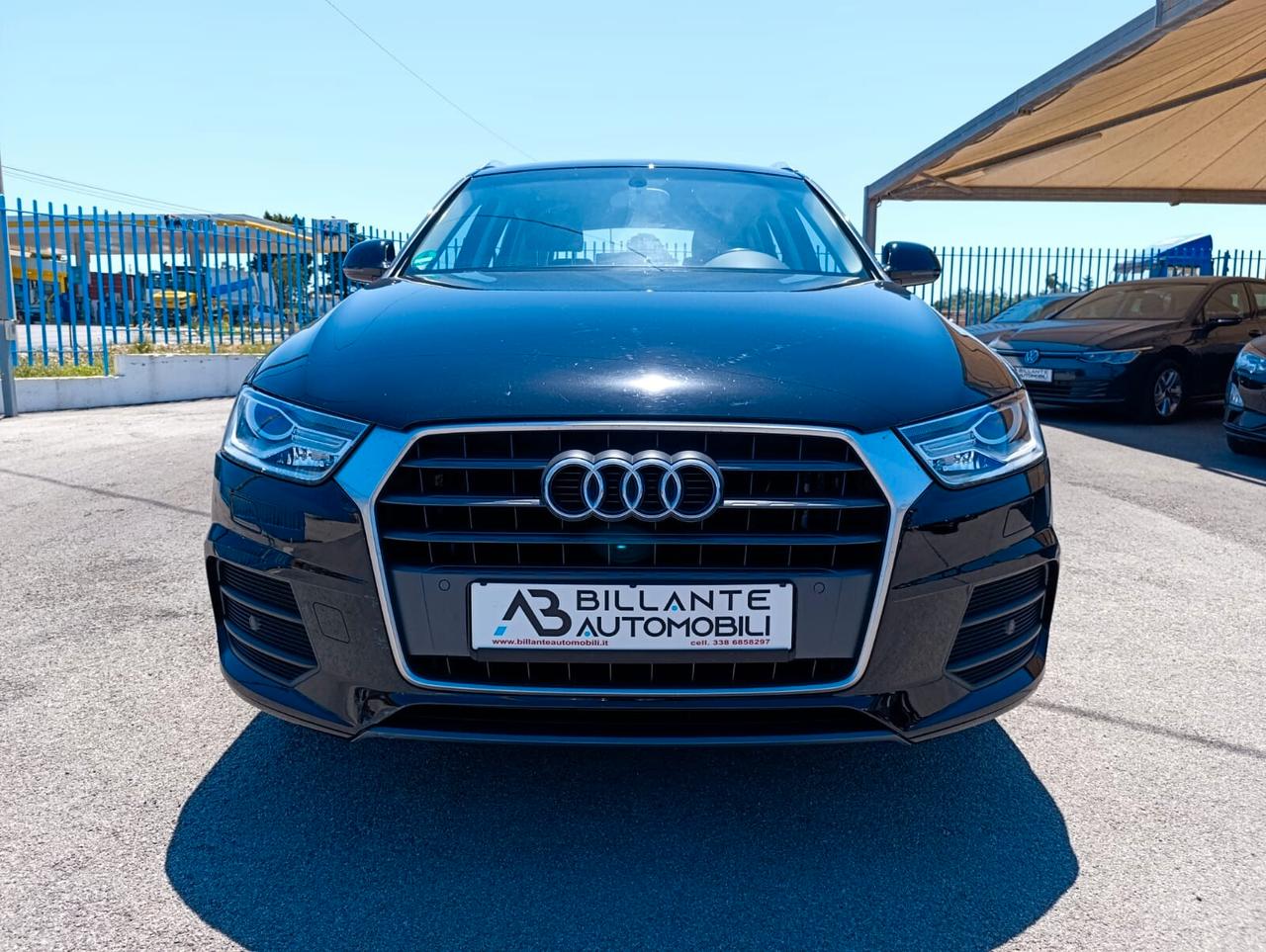 Audi Q3 2.0 TDI 120 CV Sport 2015