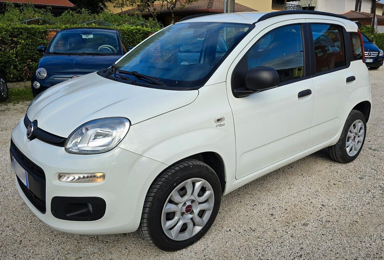 Fiat Panda 0.9 Natural Power - 2017 - 60.000km