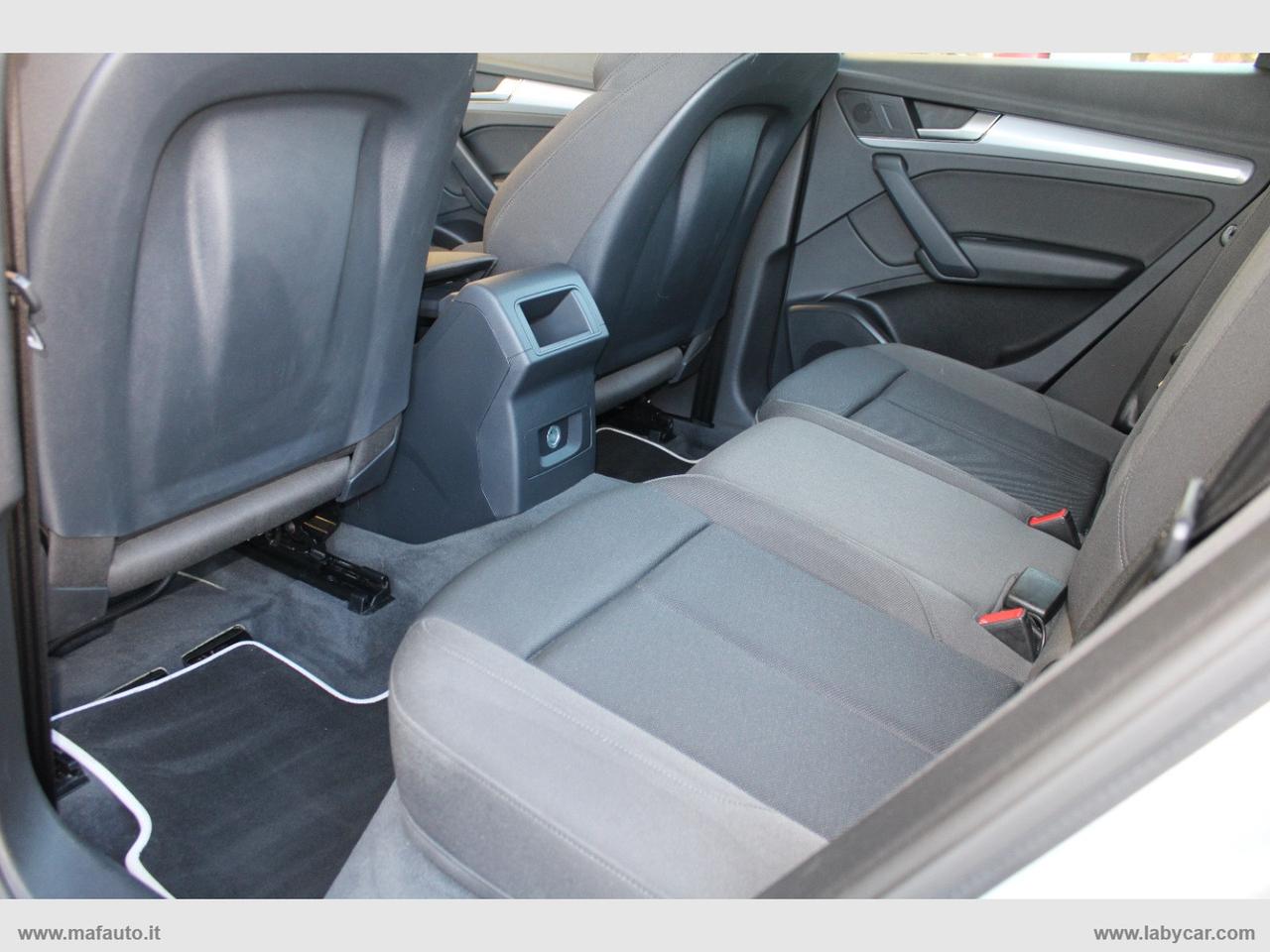 AUDI Q5 40 TDI quattro S tr. S.LINE Design