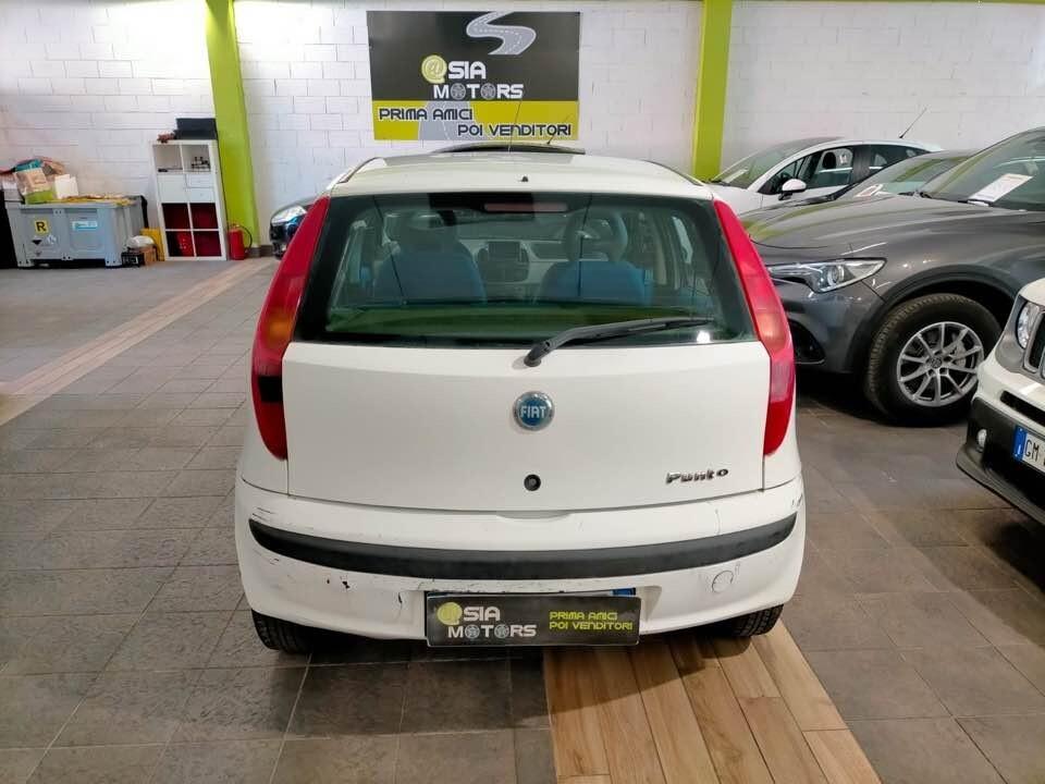 Fiat Punto 1.2 5 porte CLIMA