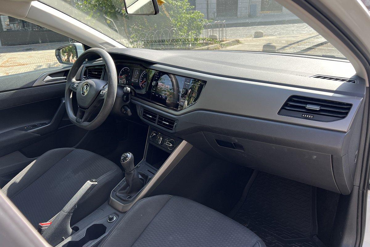 VOLKSWAGEN Polo 1.0 TSI 5p. Comfortline BlueMotion Technology