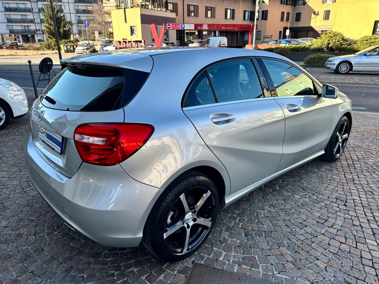 Mercedes-benz A 180 Automatic Sport - Neopatentati