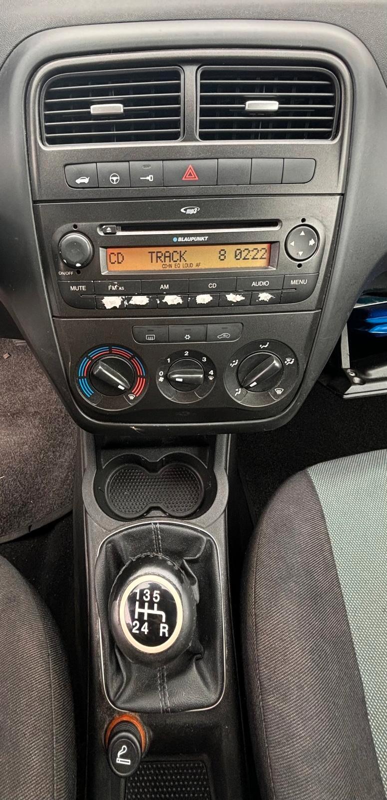 Fiat Grande Punto 1.2 5 porte Active