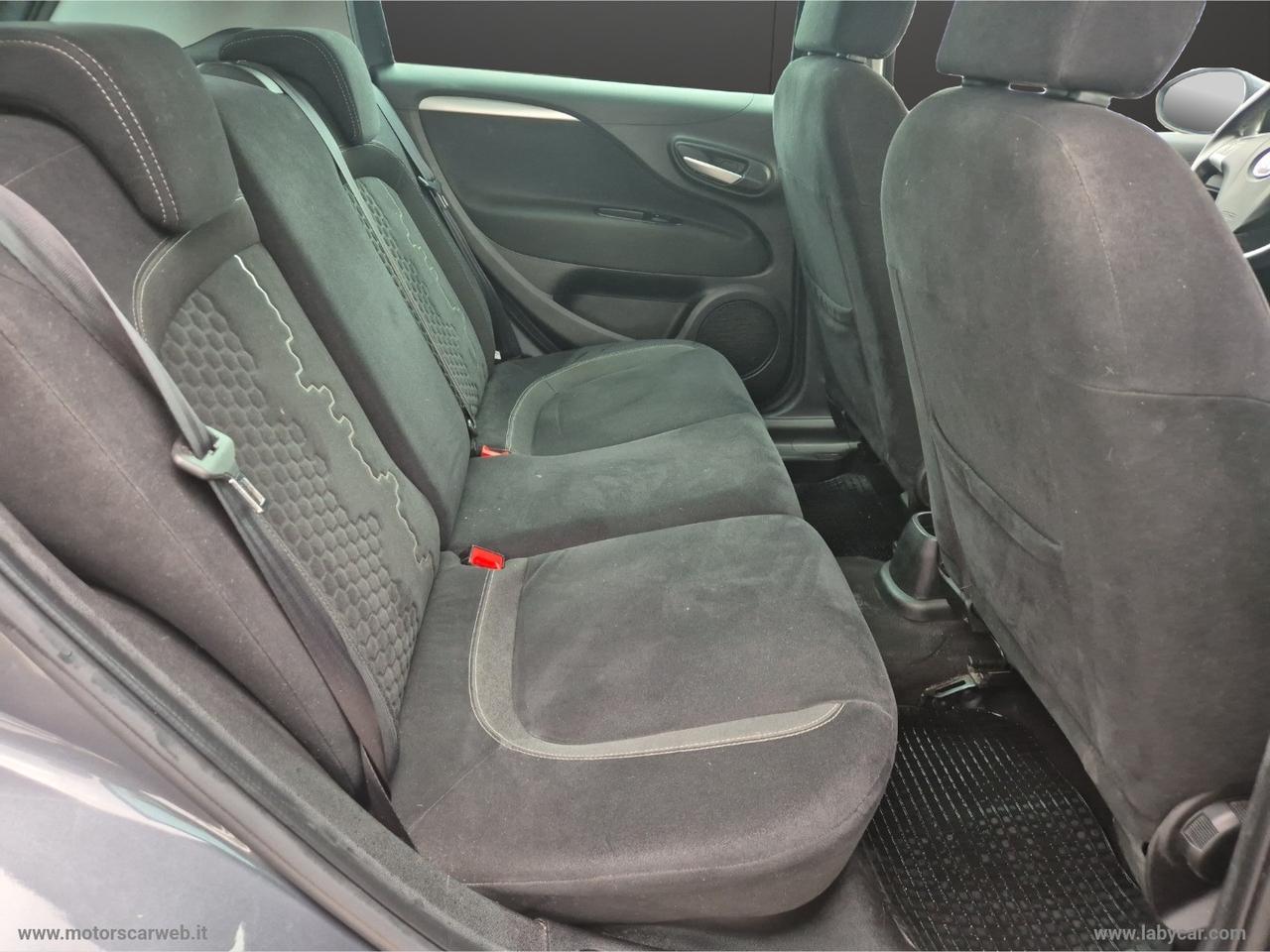 FIAT Punto 1.2 8V 5p. Lounge