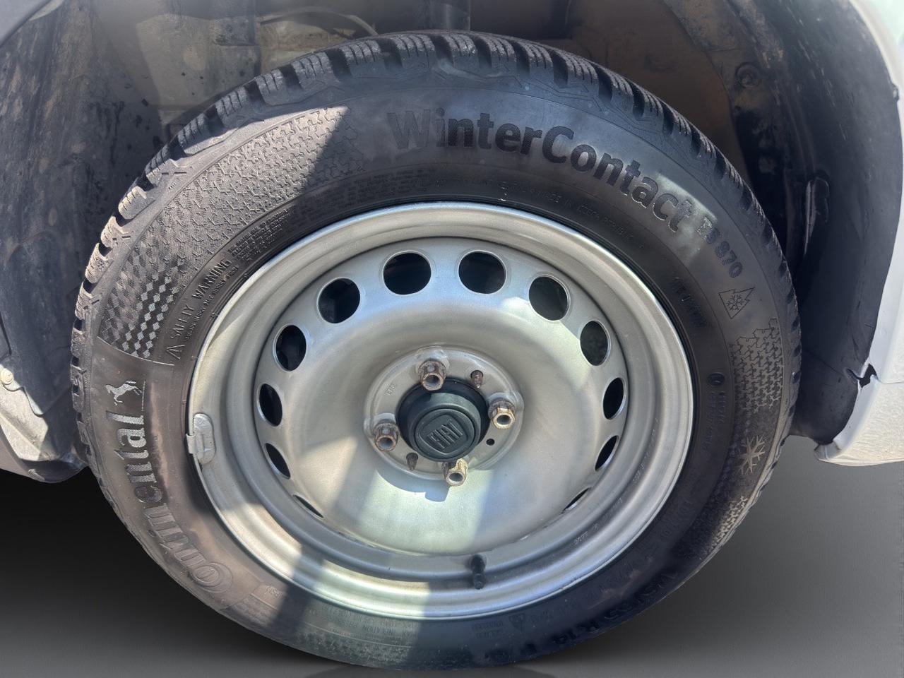 Fiat Panda +IVA 1.2 POP NEW VAN N1 2 POSTI-CLIMA-E6D-