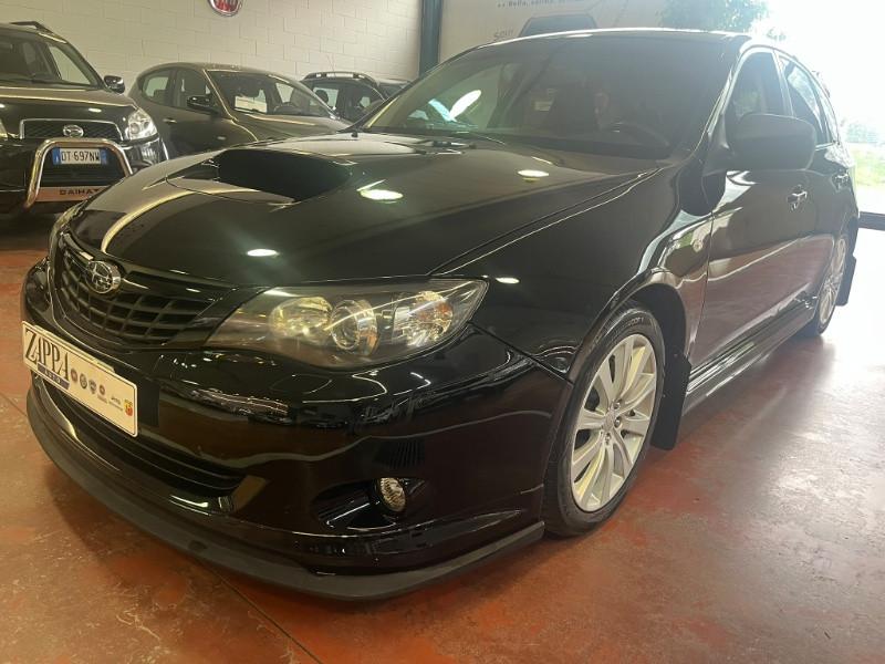 SUBARU Impreza 2.0D Sport Dynamic