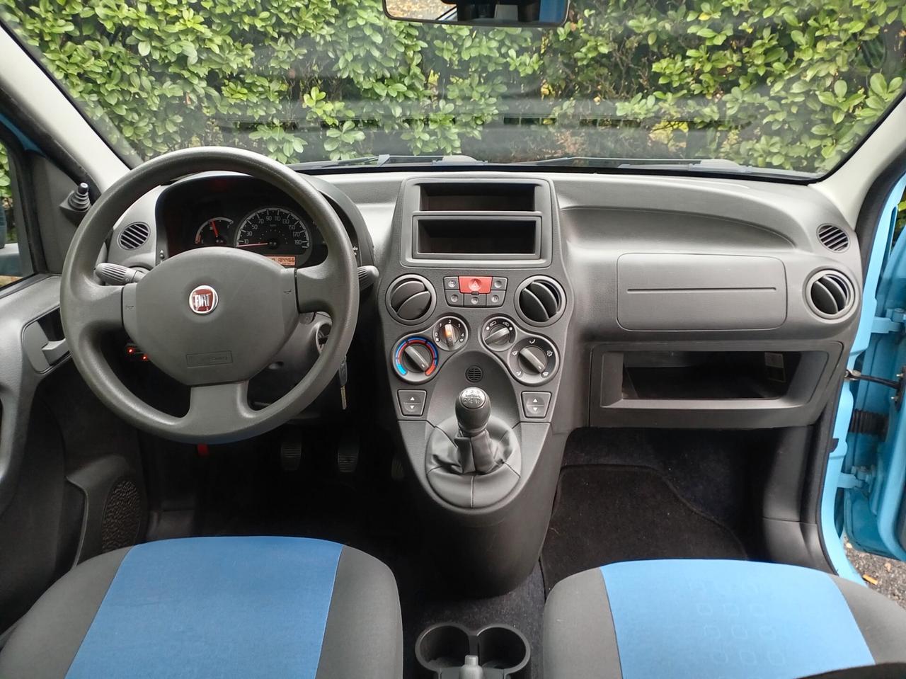 Fiat Panda 1.4 Dynamic Natural Power
